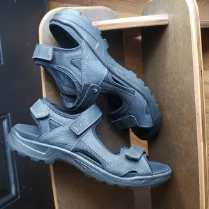 ECCO , 13-13.5 , Black " Sport Onroad"